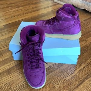 Youth Air Force 1, 7Y, Like new